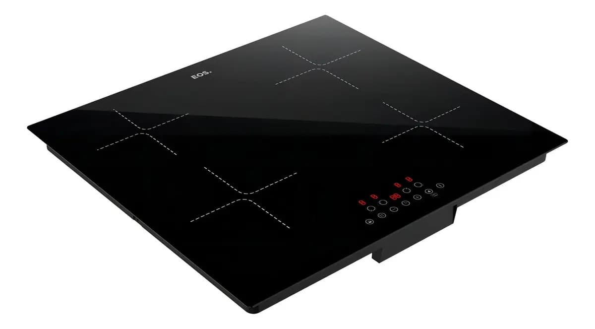 Cooktop de Indução 4 Bocas EOS