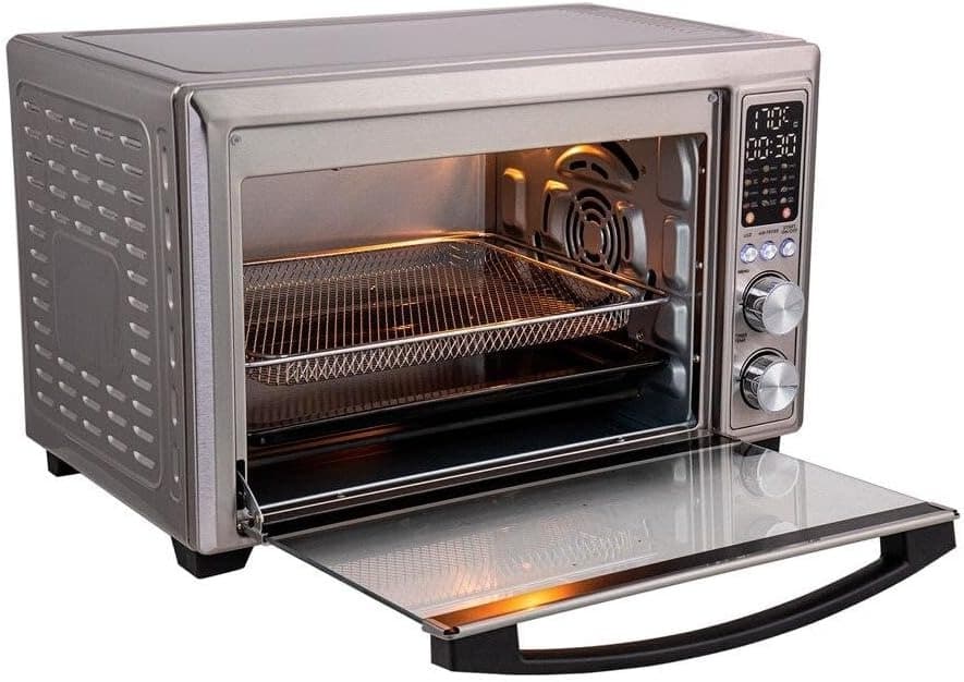 Forno e Fritadeira Air Fryer EOS